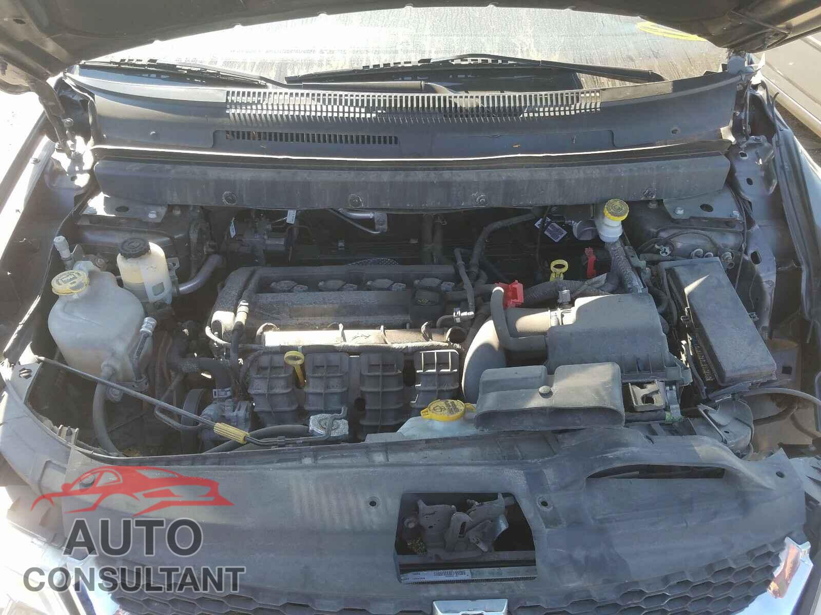DODGE JOURNEY 2018 - 3C4PDCABXJT275187