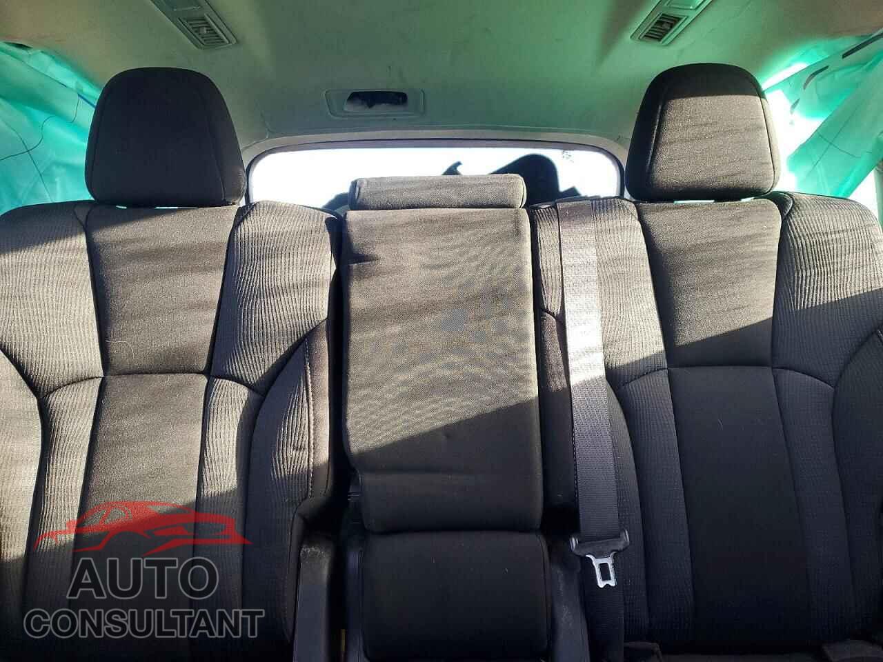 SUBARU ASCENT 2019 - 4S4WMACDXK3435530