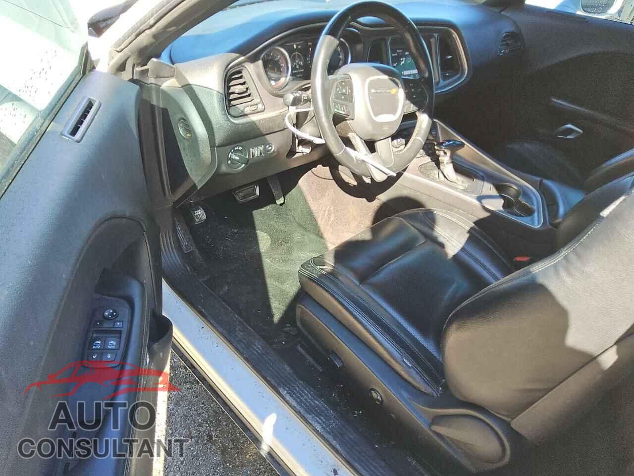 DODGE CHALLENGER 2019 - 2C3CDZAG3KH563595