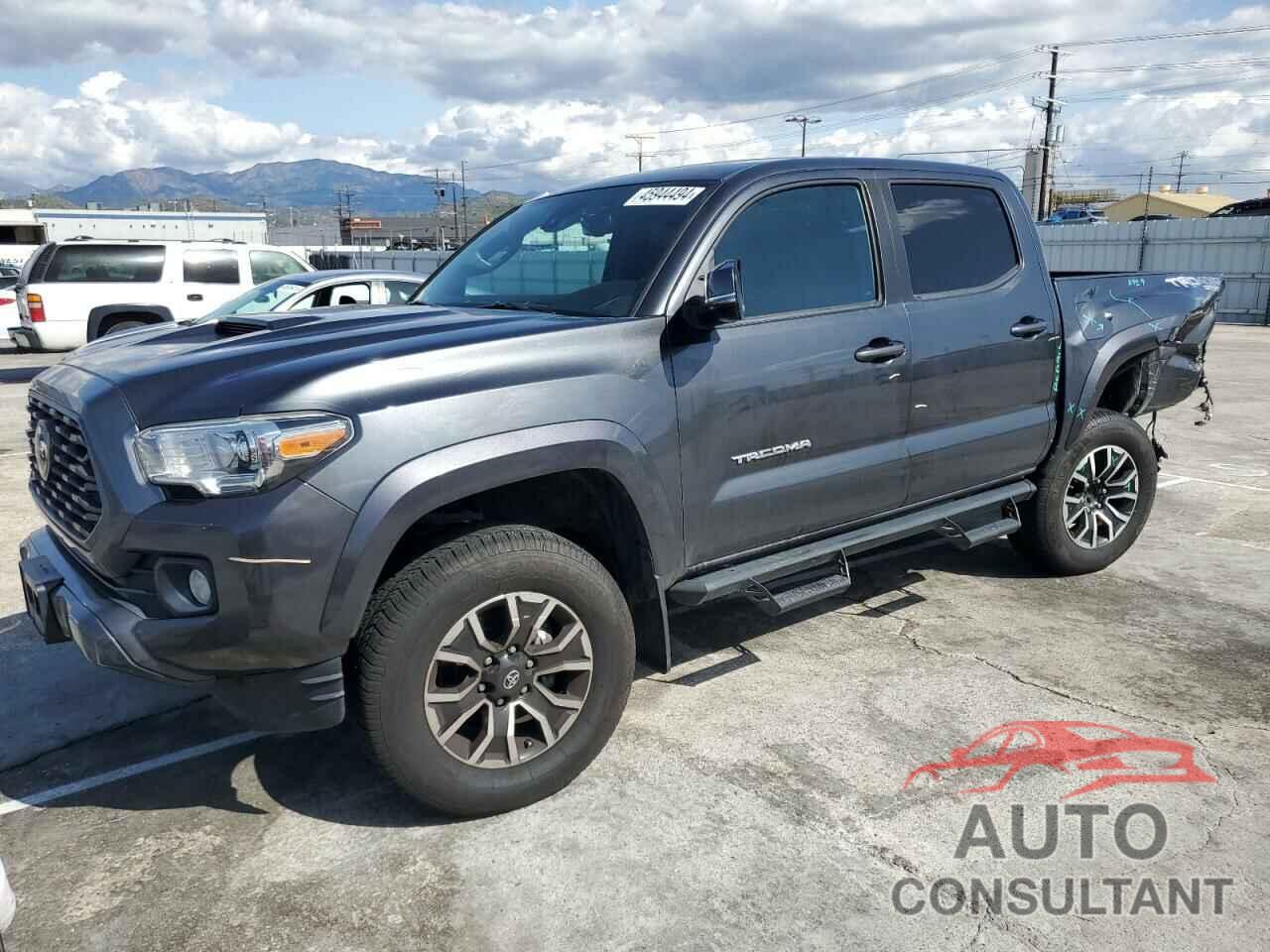 TOYOTA TACOMA 2021 - 3TMCZ5AN3MM375152