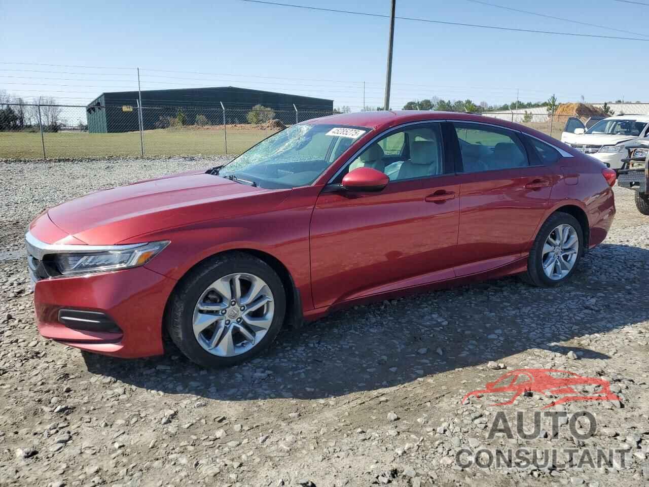 HONDA ACCORD 2018 - 1HGCV1F12JA091712