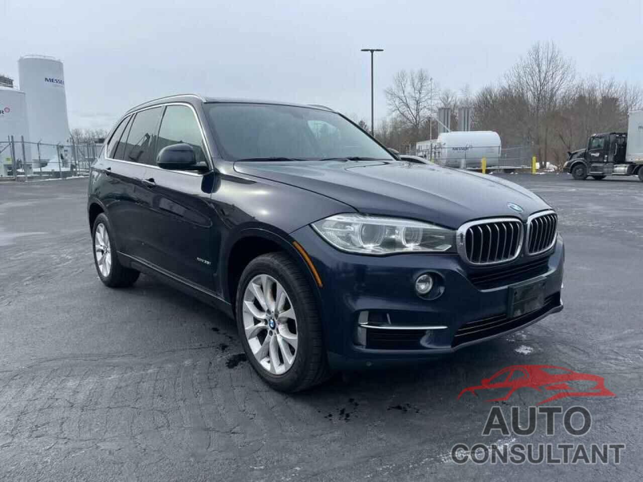 BMW X5 2015 - 5UXKR0C50F0P07824