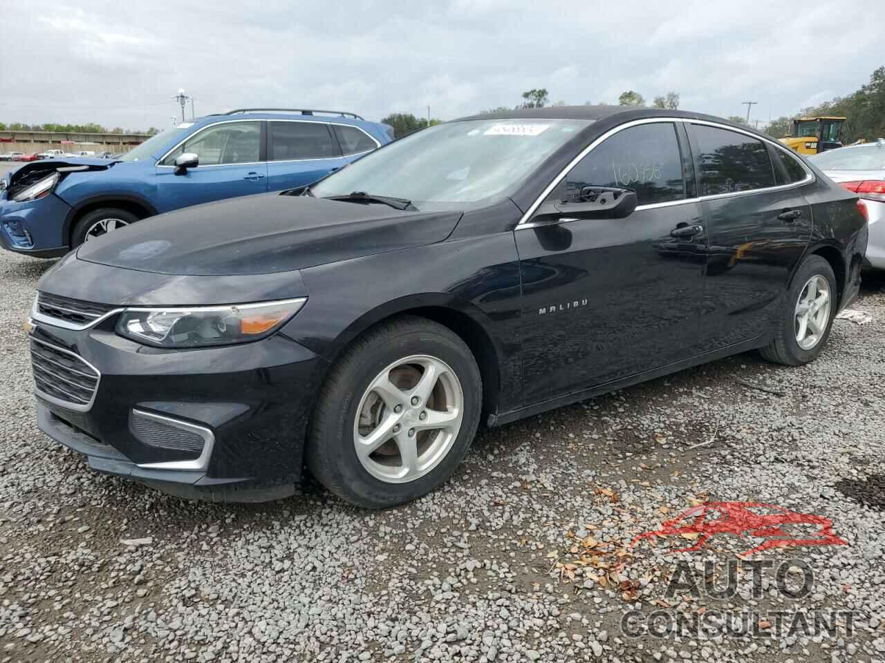 CHEVROLET MALIBU 2016 - 1G1ZB5STXGF227959