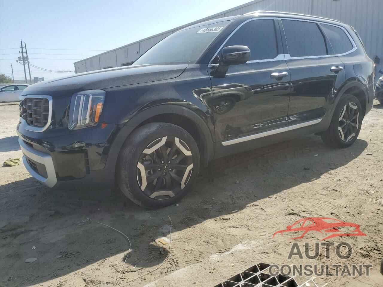 KIA TELLURIDE 2023 - 5XYP64GC0PG370308
