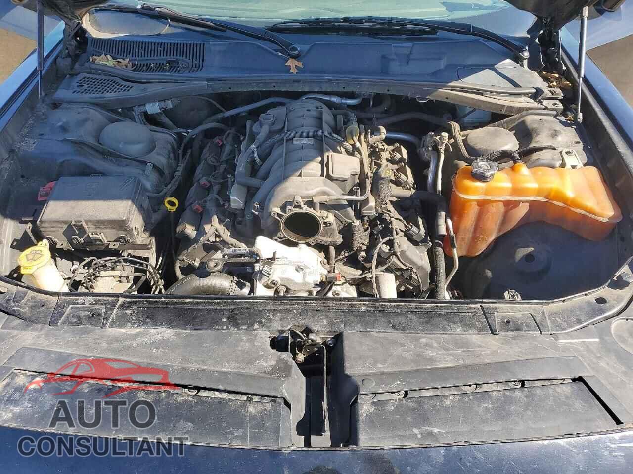 DODGE CHALLENGER 2016 - 2C3CDZBTXGH226375