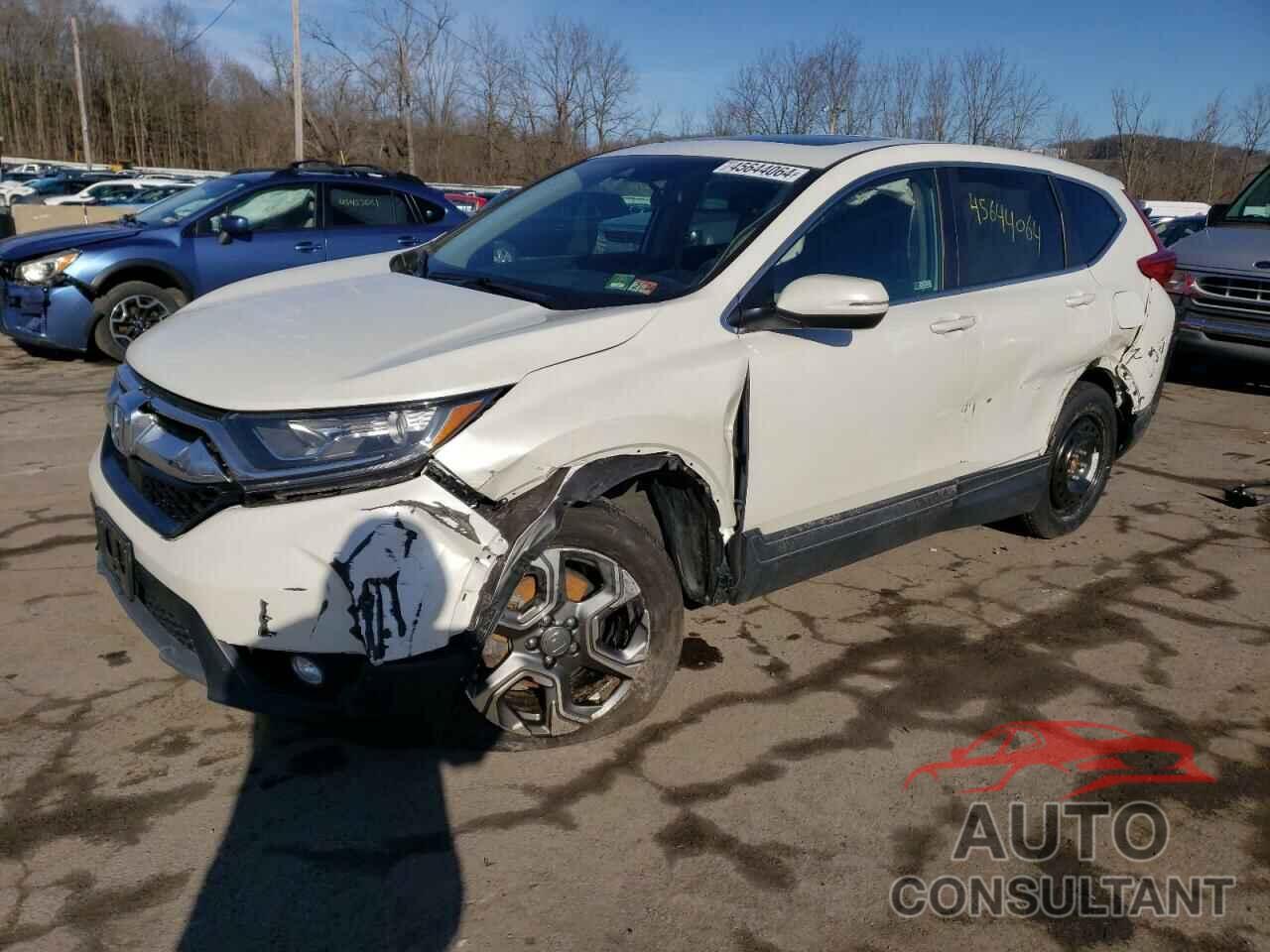 HONDA CRV 2018 - 5J6RW2H59JL032179
