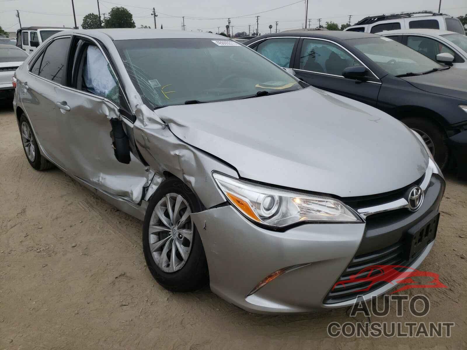 TOYOTA CAMRY 2017 - 4T1BF1FK0HU288124