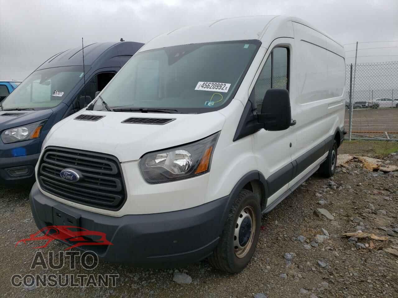 FORD TRANSIT CO 2017 - 1FTBW2CG7HKB20003