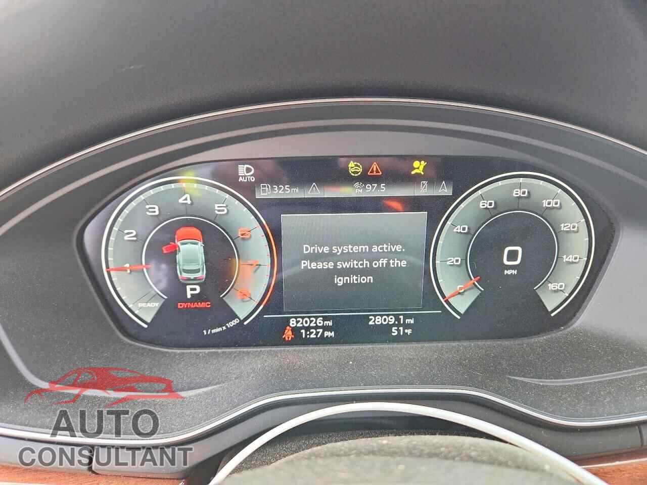 AUDI A5 2021 - WAUCBCF53MA025709