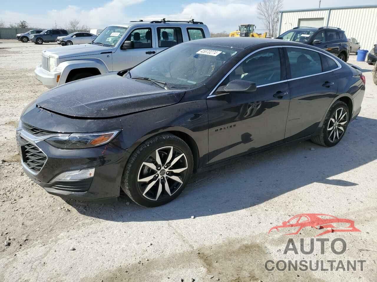 CHEVROLET MALIBU 2023 - 1G1ZG5ST2PF156130