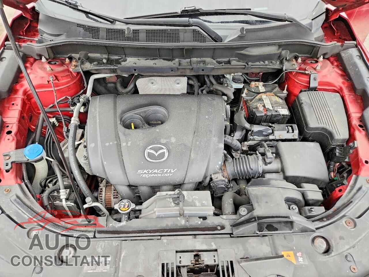 MAZDA CX-5 2017 - JM3KFBCL7H0155530