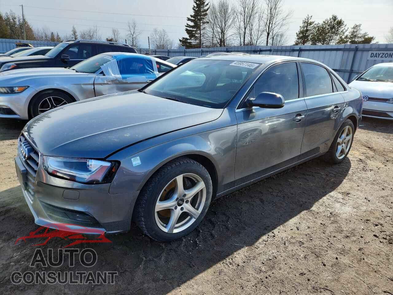 AUDI A4 2014 - WAUFFCFL4EN012932