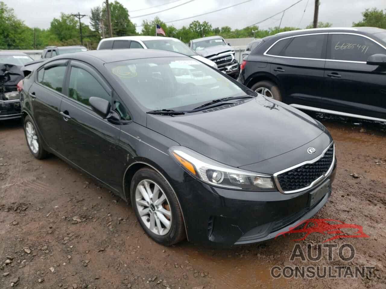 KIA FORTE 2017 - 3KPFL4A75HE099907