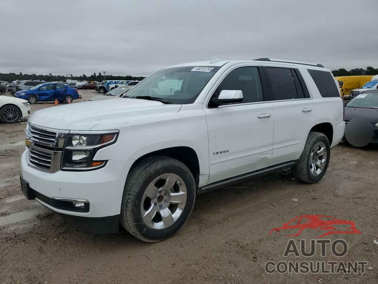 CHEVROLET TAHOE 2019 - 1GNSCCKC3KR324820