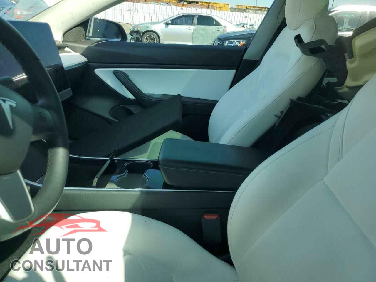 TESLA MODEL 3 2020 - 5YJ3E1EAXLF662664