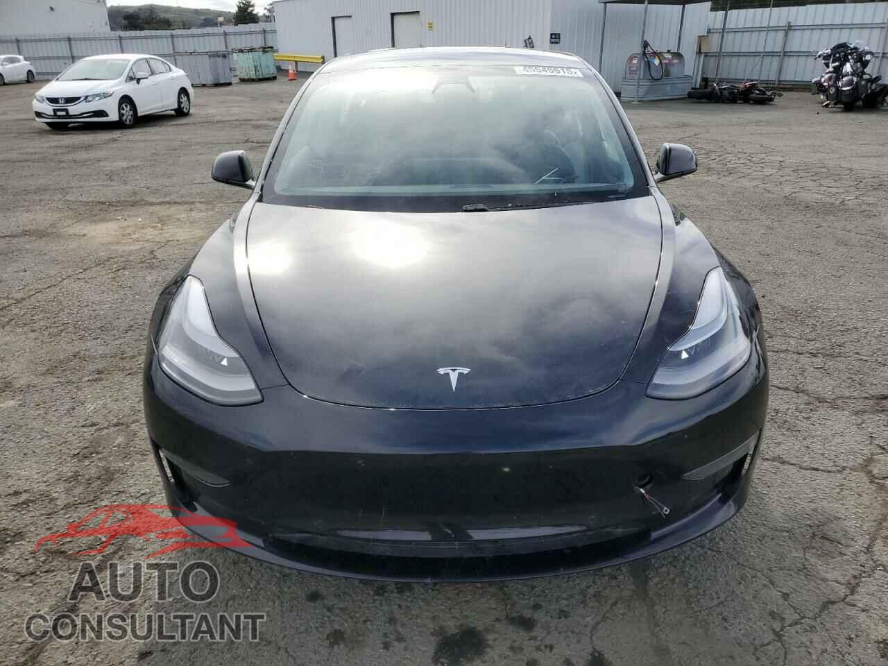 TESLA MODEL 3 2021 - 5YJ3E1EA6MF062256