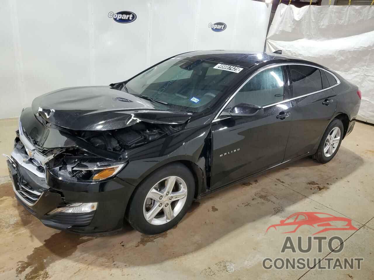 CHEVROLET MALIBU 2024 - 1G1ZB5ST8RF178800
