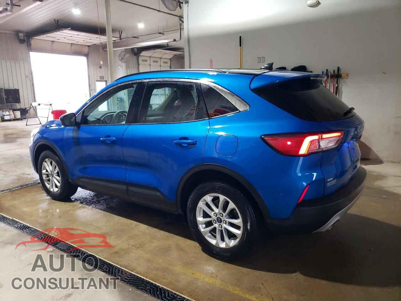 FORD ESCAPE 2020 - 1FMCU9G62LUA89692