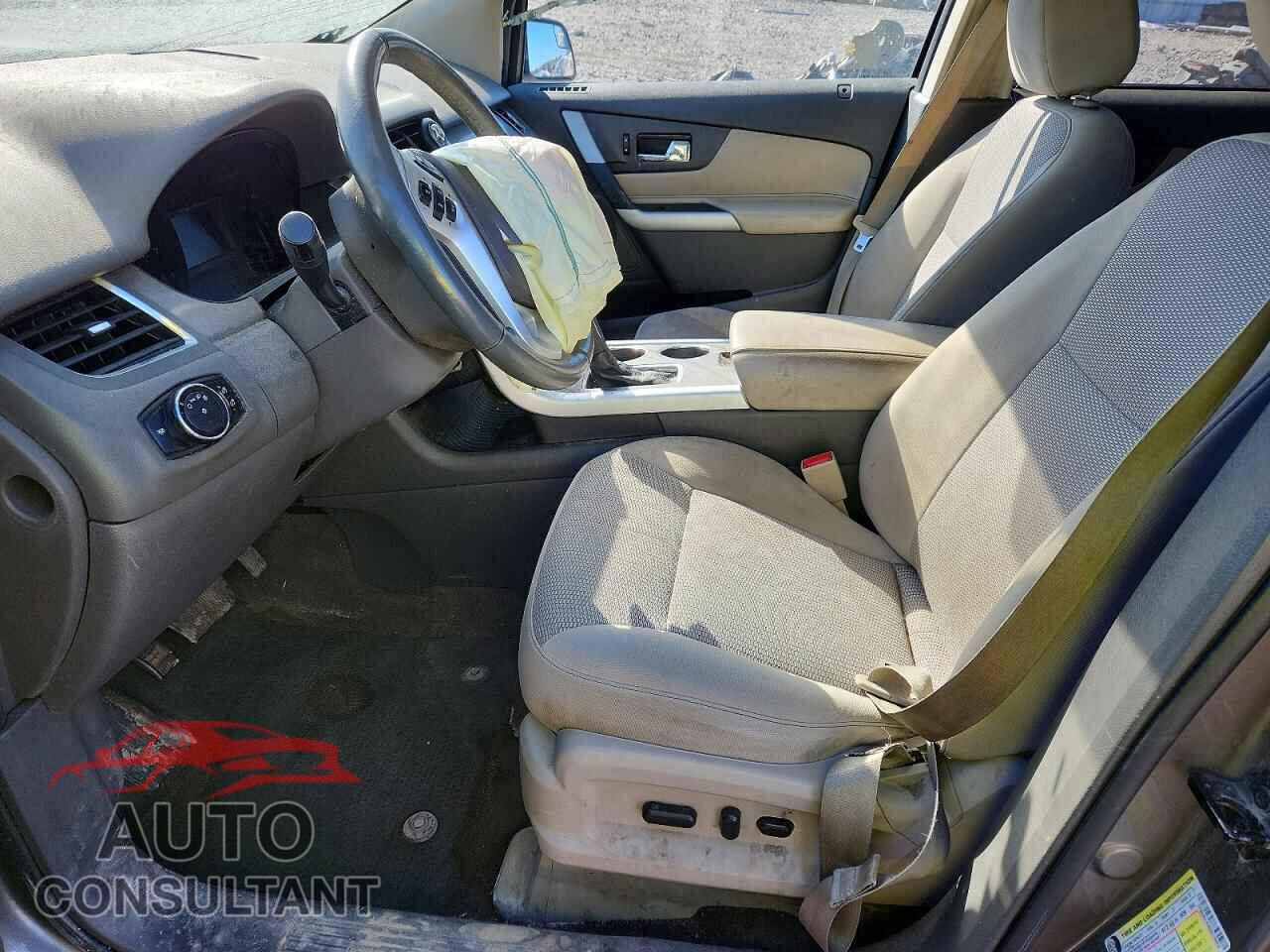 FORD EDGE 2014 - 2FMDK4JC8EBA78958