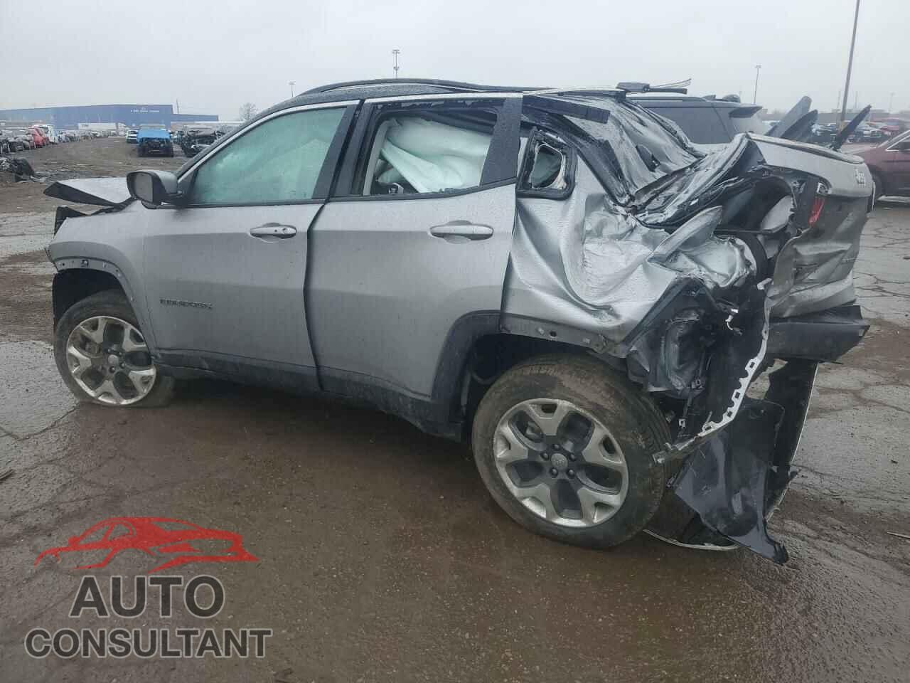 JEEP COMPASS 2019 - 3C4NJDCB4KT843177