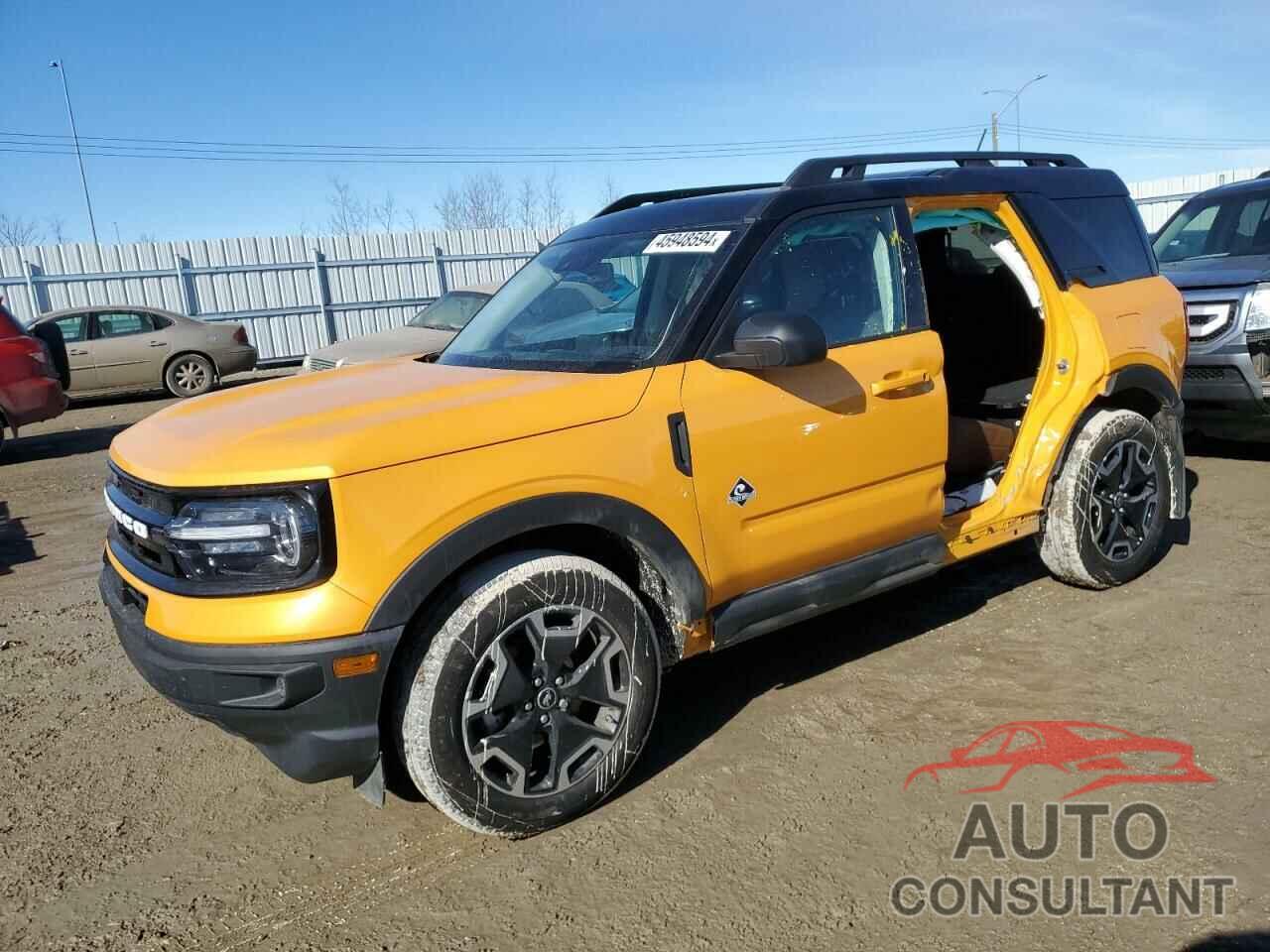 FORD BRONCO 2023 - 3FMCR9C63PRD93151