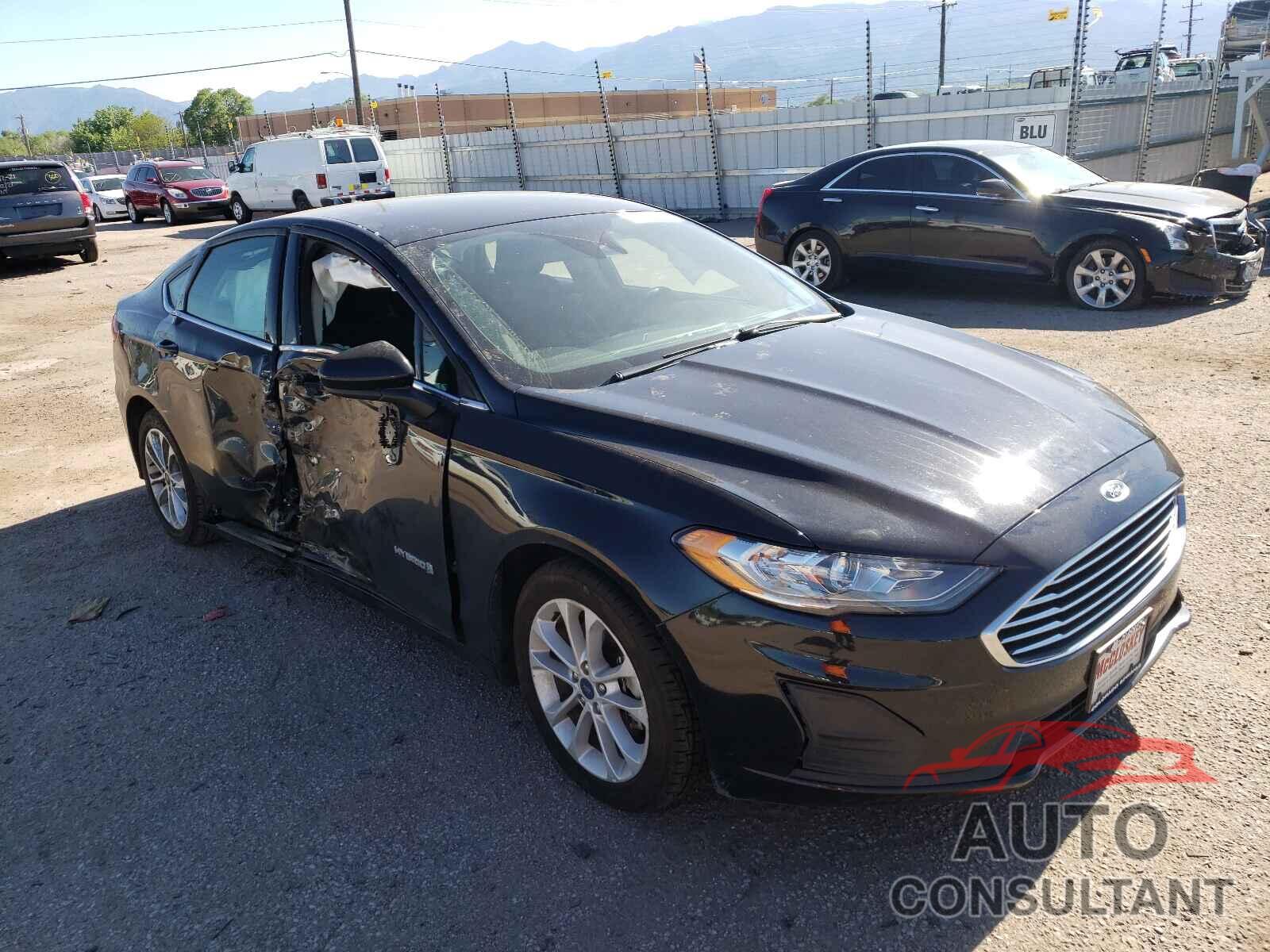 FORD FUSION 2019 - 3FA6P0LU4KR143739