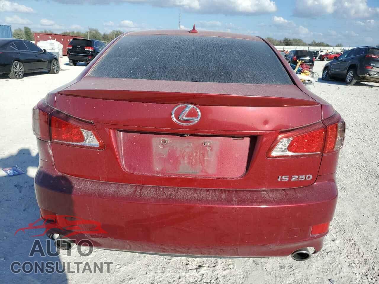 LEXUS IS 2013 - JTHBF5C23D5193270
