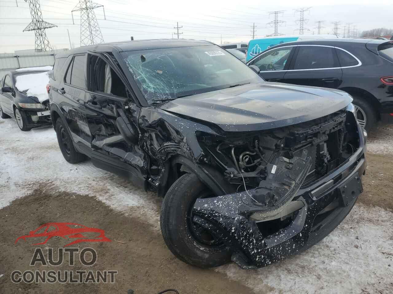 FORD EXPLORER 2020 - 1FM5K8AB9LGA97902