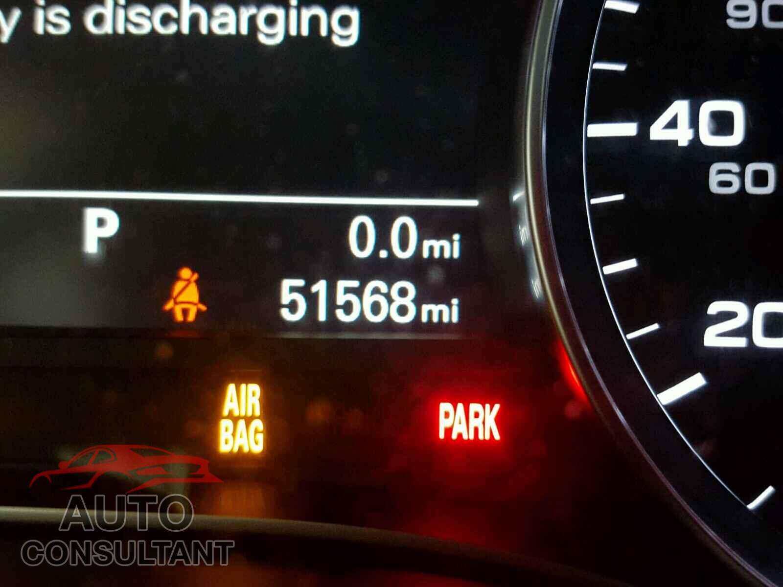 AUDI A6 2015 - WAUGFAFC5FN045402