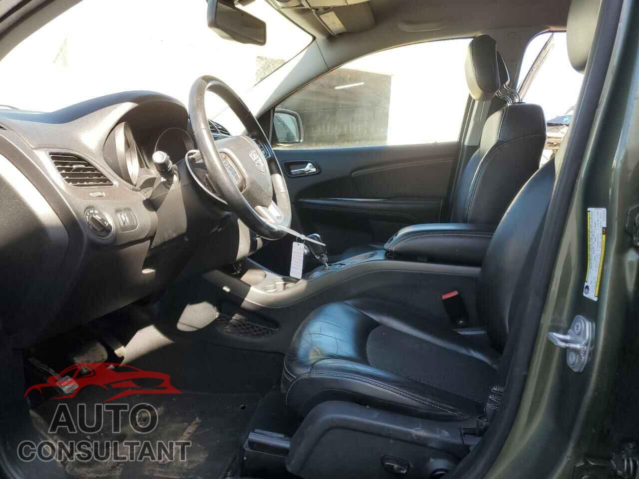 DODGE JOURNEY 2017 - 3C4PDDGG2HT502438