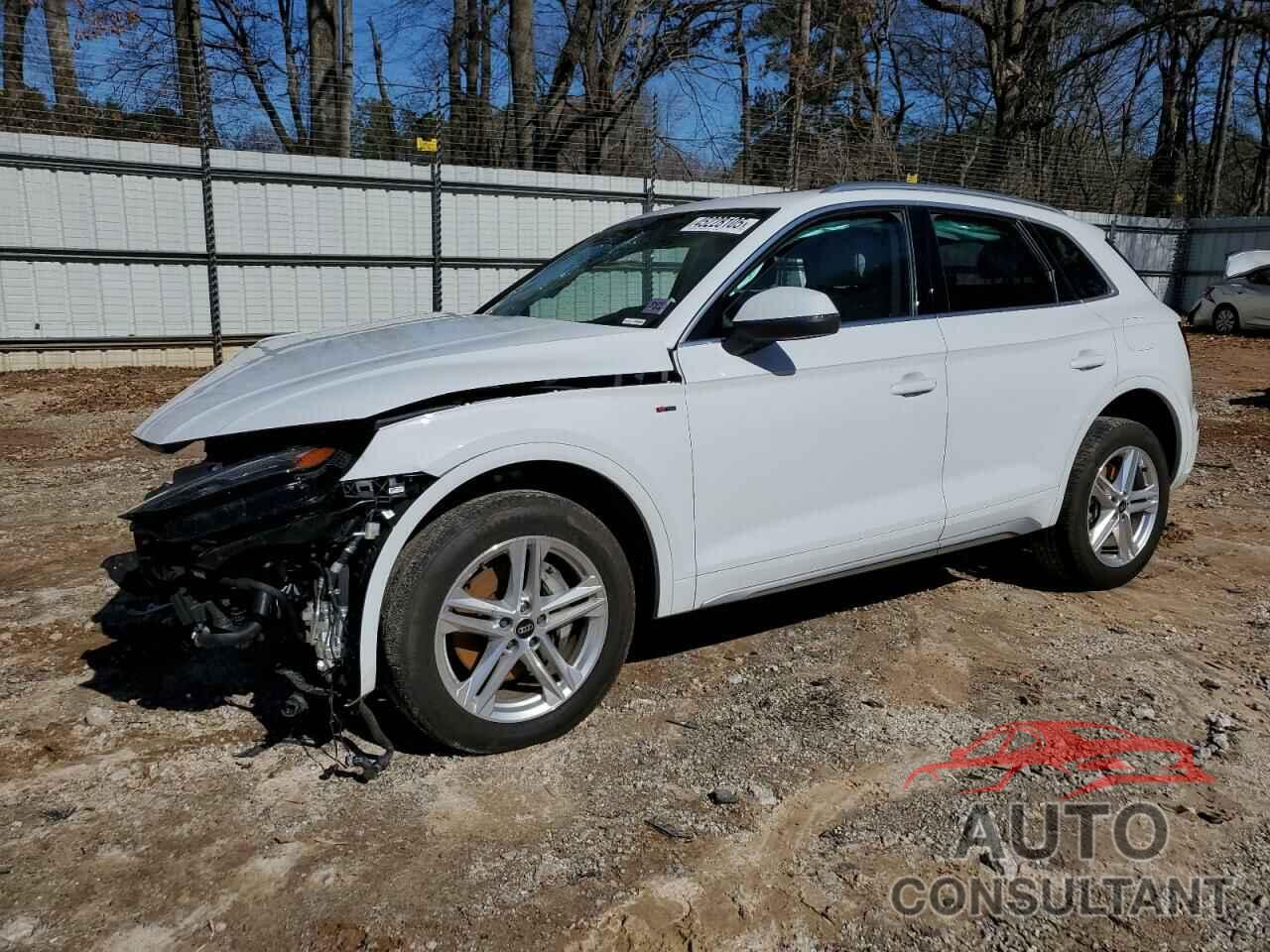 AUDI Q5 2024 - WA1E2AFY6R2043434