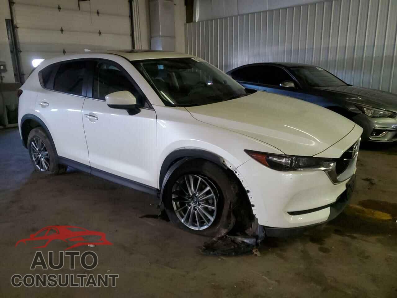 MAZDA CX-5 2017 - JM3KFBCLXH0193169