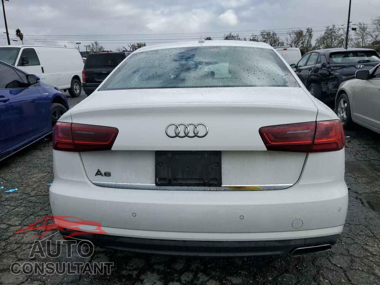 AUDI A6 2016 - WAUCFAFC7GN081723