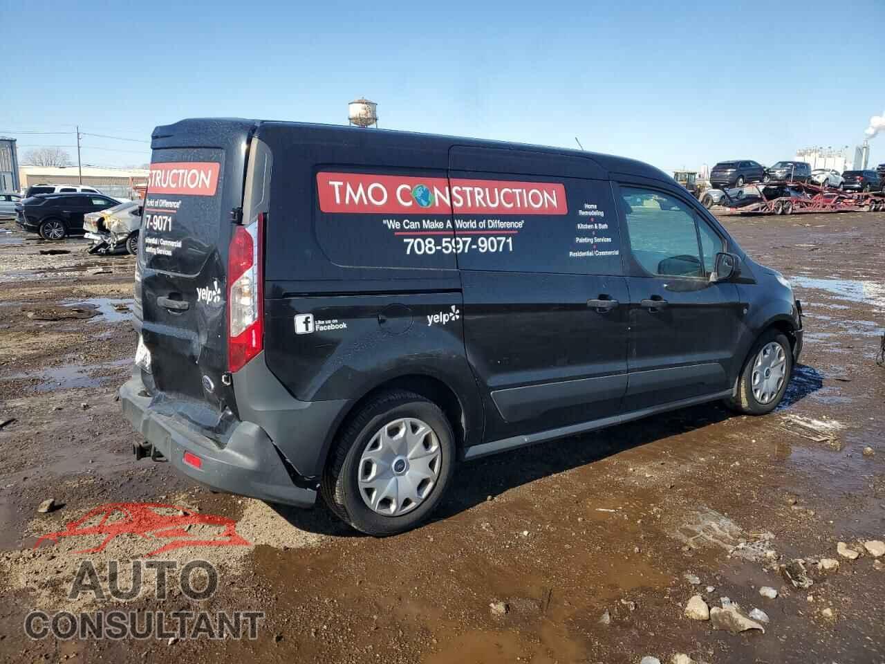 FORD TRANSIT 2016 - NM0LS7E7XG1281490