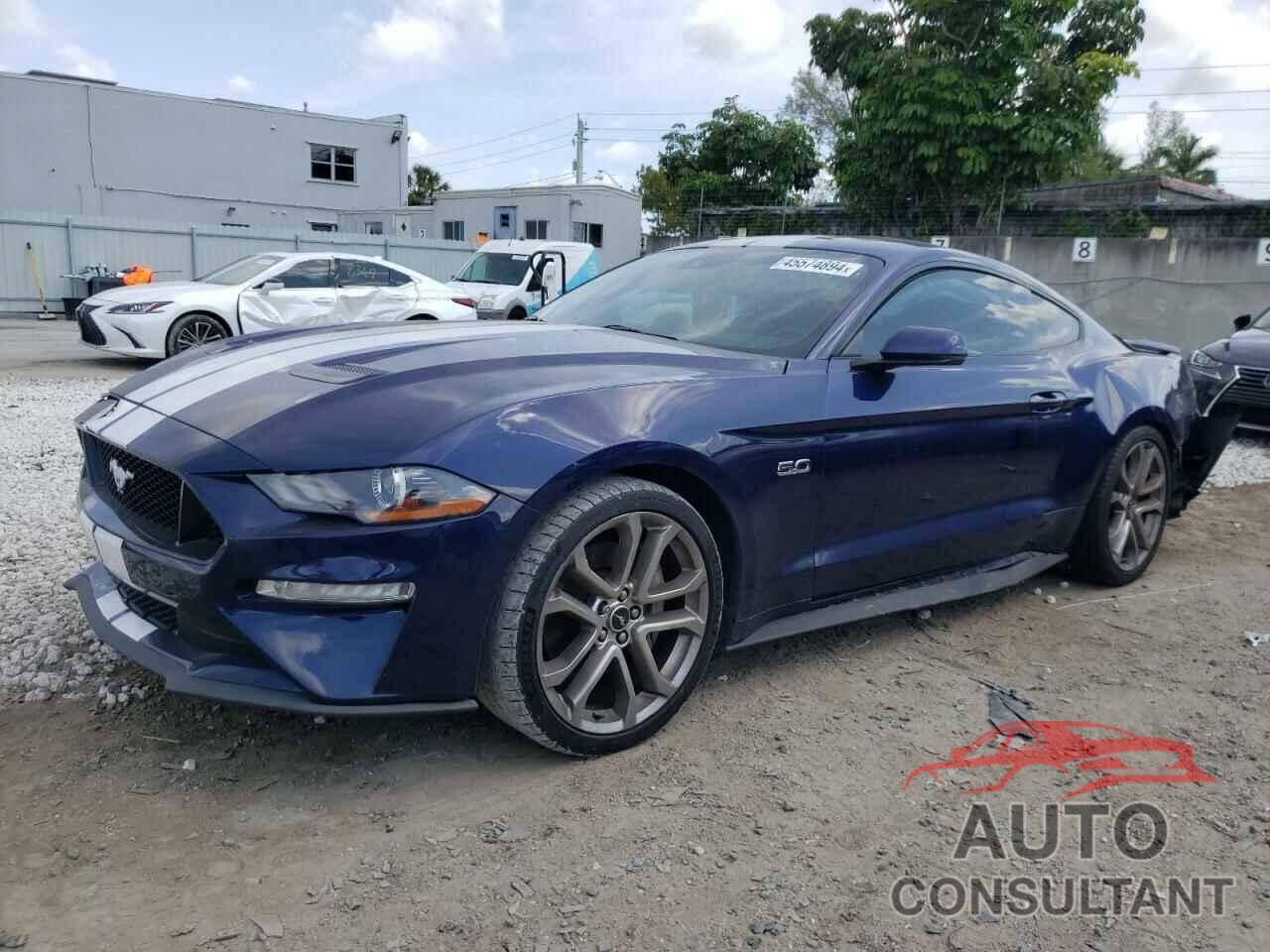 FORD MUSTANG 2019 - 1FA6P8CF7K5122323