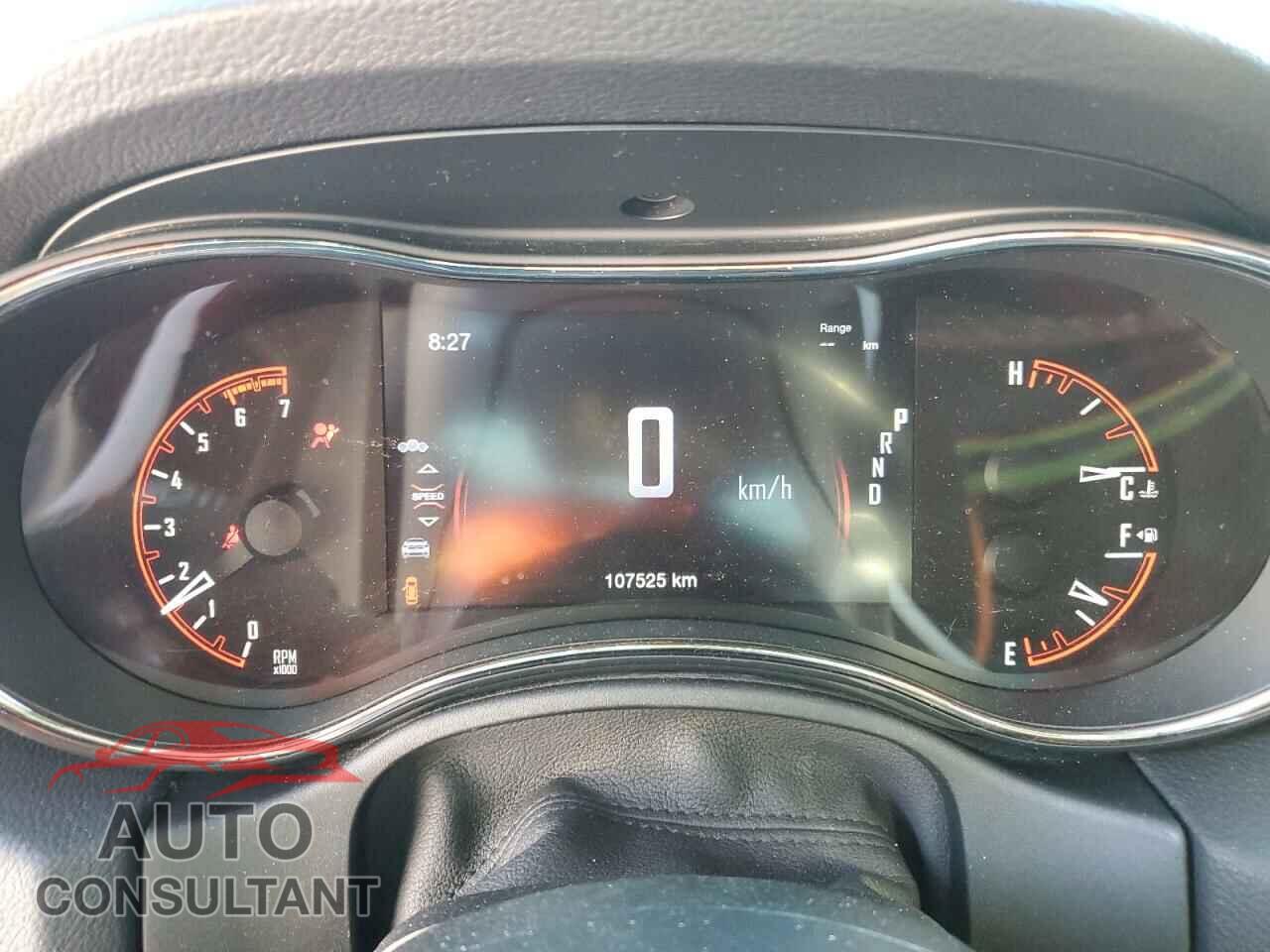 DODGE DURANGO 2019 - 1C4SDJCT4KC803436