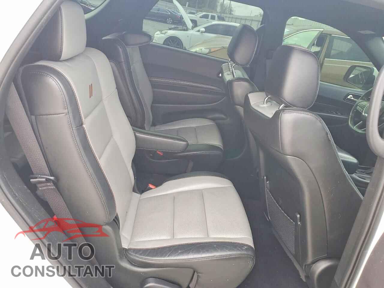DODGE DURANGO 2022 - 1C4SDHCT5NC214537