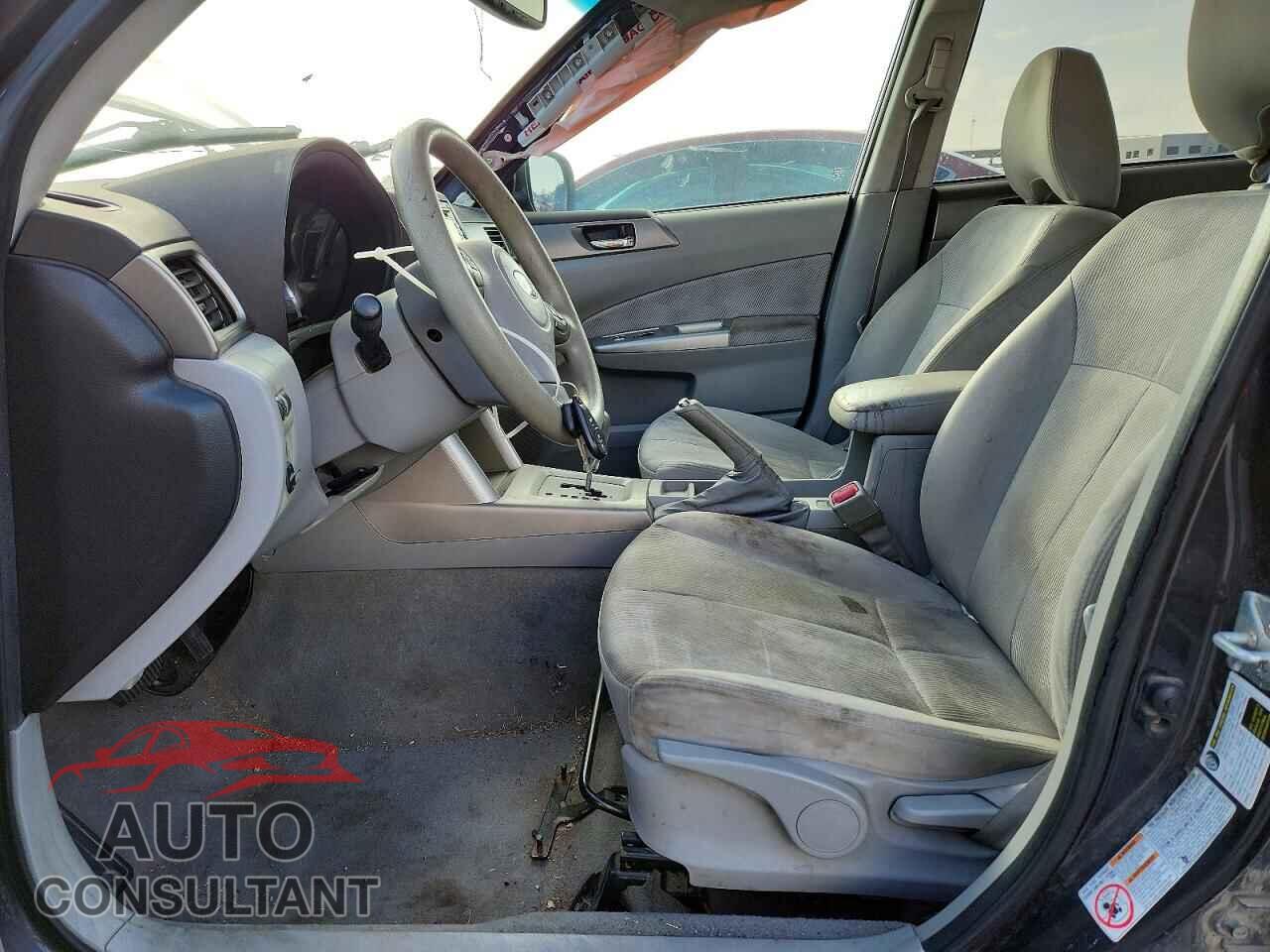 SUBARU FORESTER 2009 - JF2SH63659H754094