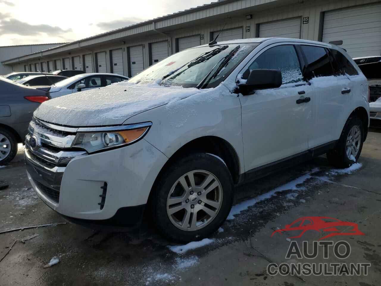 FORD EDGE 2011 - 2FMDK3GC1BBA15469