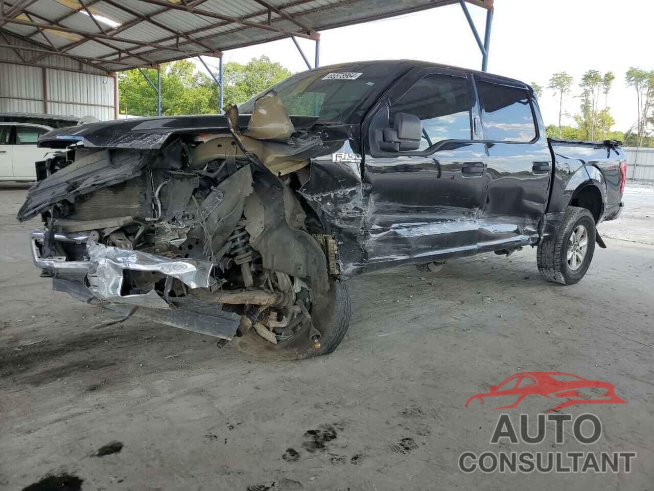 FORD F-150 2017 - 1FTEW1EG0HFA47828