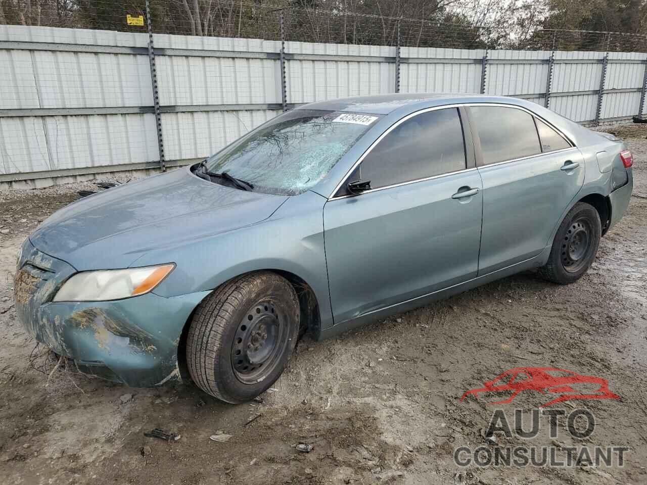 TOYOTA CAMRY 2009 - 4T1BE46K29U903844