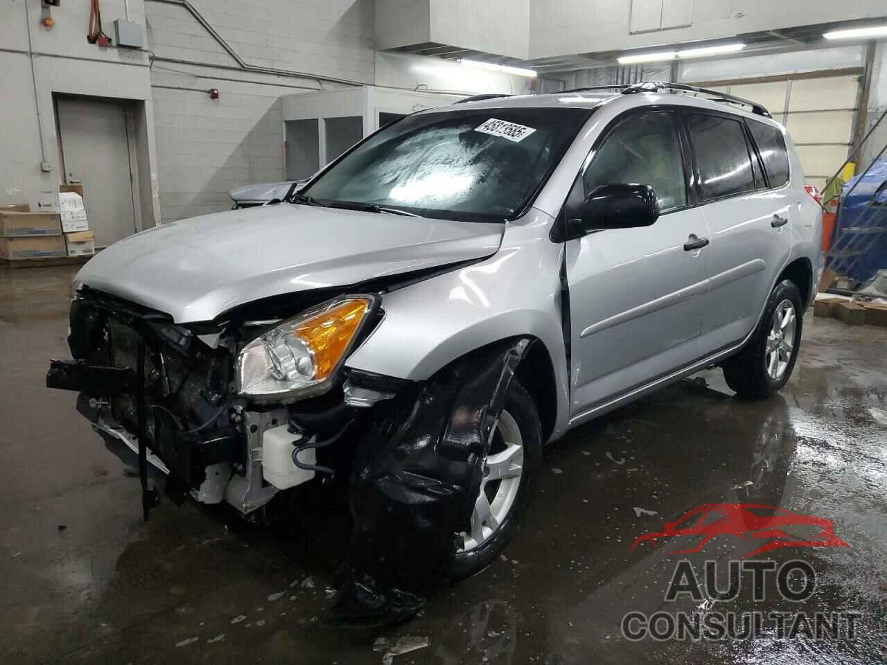 TOYOTA RAV4 2009 - JTMBK33VX9D004946