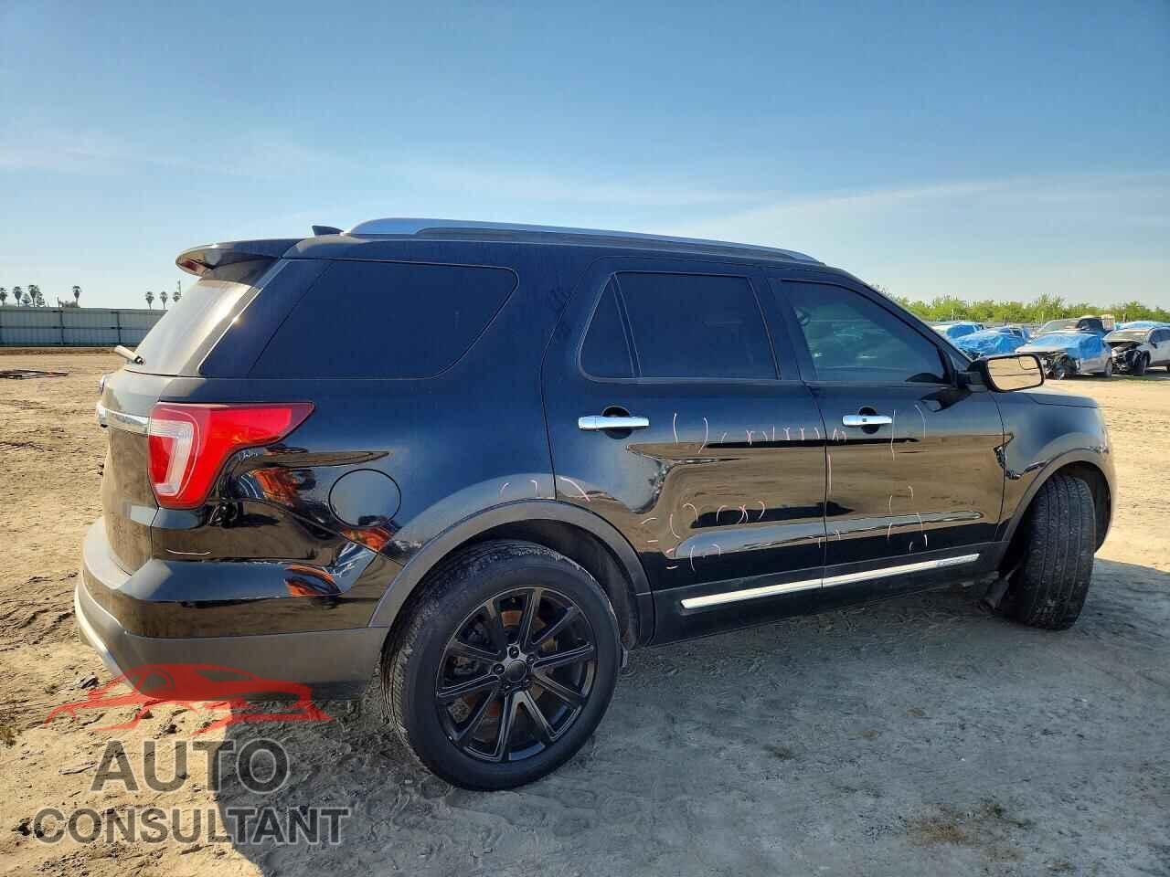 FORD EXPLORER 2016 - 1FM5K7F85GGA35989