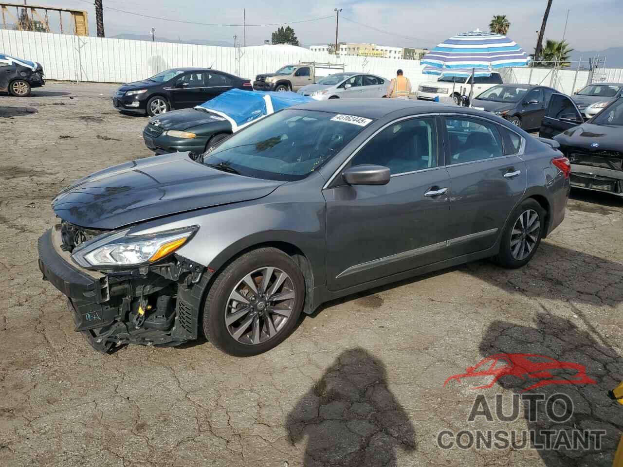 NISSAN ALTIMA 2017 - 1N4AL3AP6HC195563