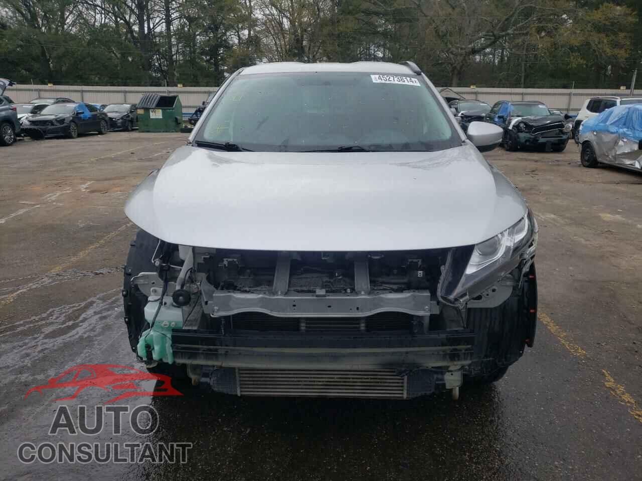 MITSUBISHI ECLIPSE 2020 - JA4AT3AA7LZ022169