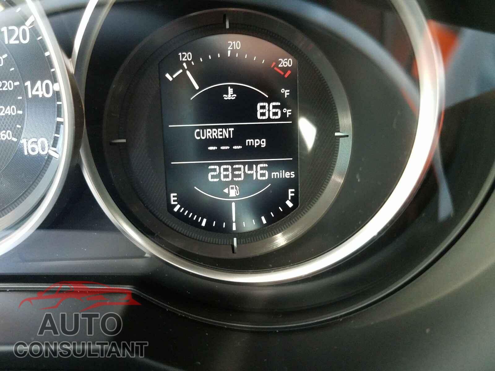 MAZDA 6 2017 - JM1GL1V5XH1112715