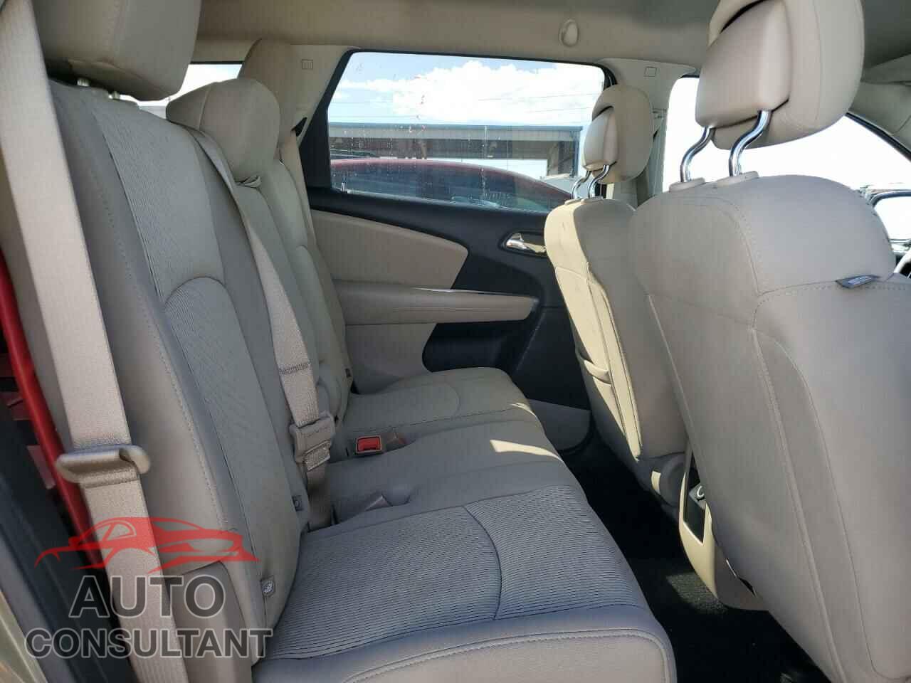 DODGE JOURNEY 2017 - 3C4PDCAB1HT696967