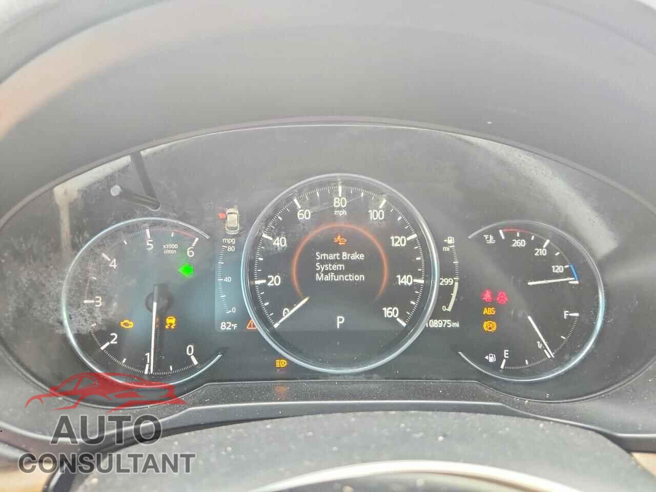MAZDA CX-5 2019 - JM3KFBE21K0653377