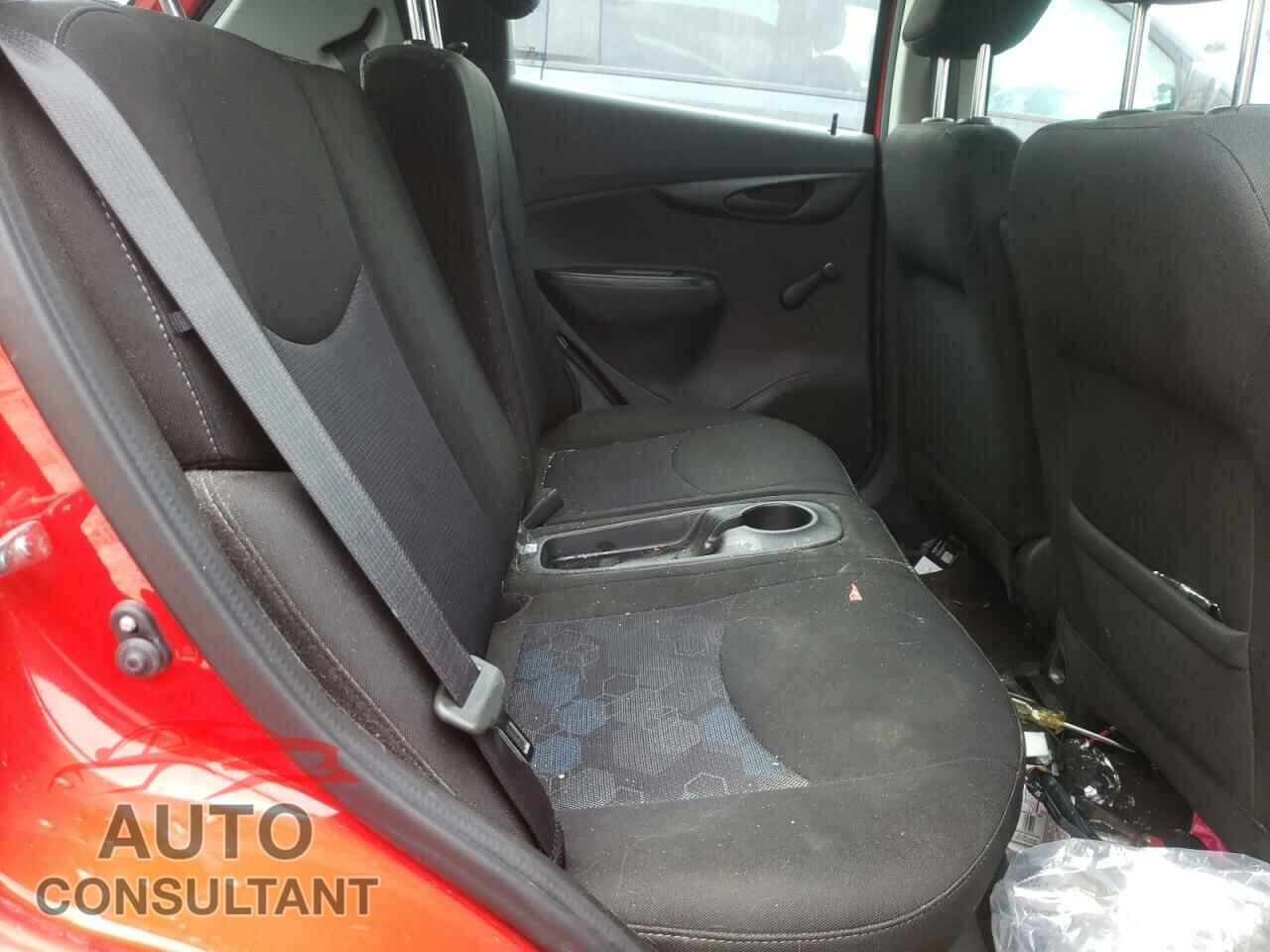 CHEVROLET SPARK 2017 - KL8CB6SAXHC812909