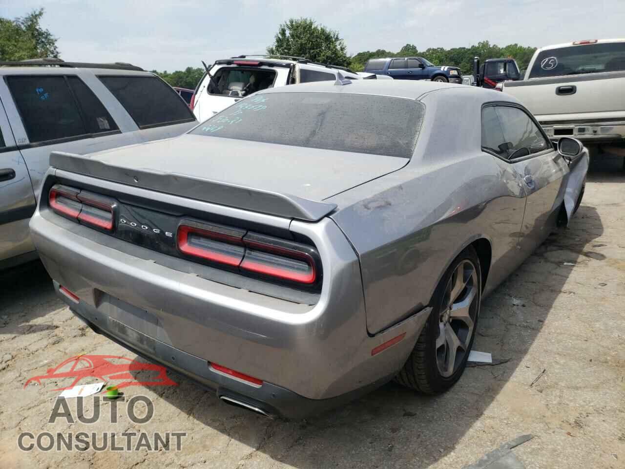 DODGE CHALLENGER 2016 - 2C3CDZAG6GH232209